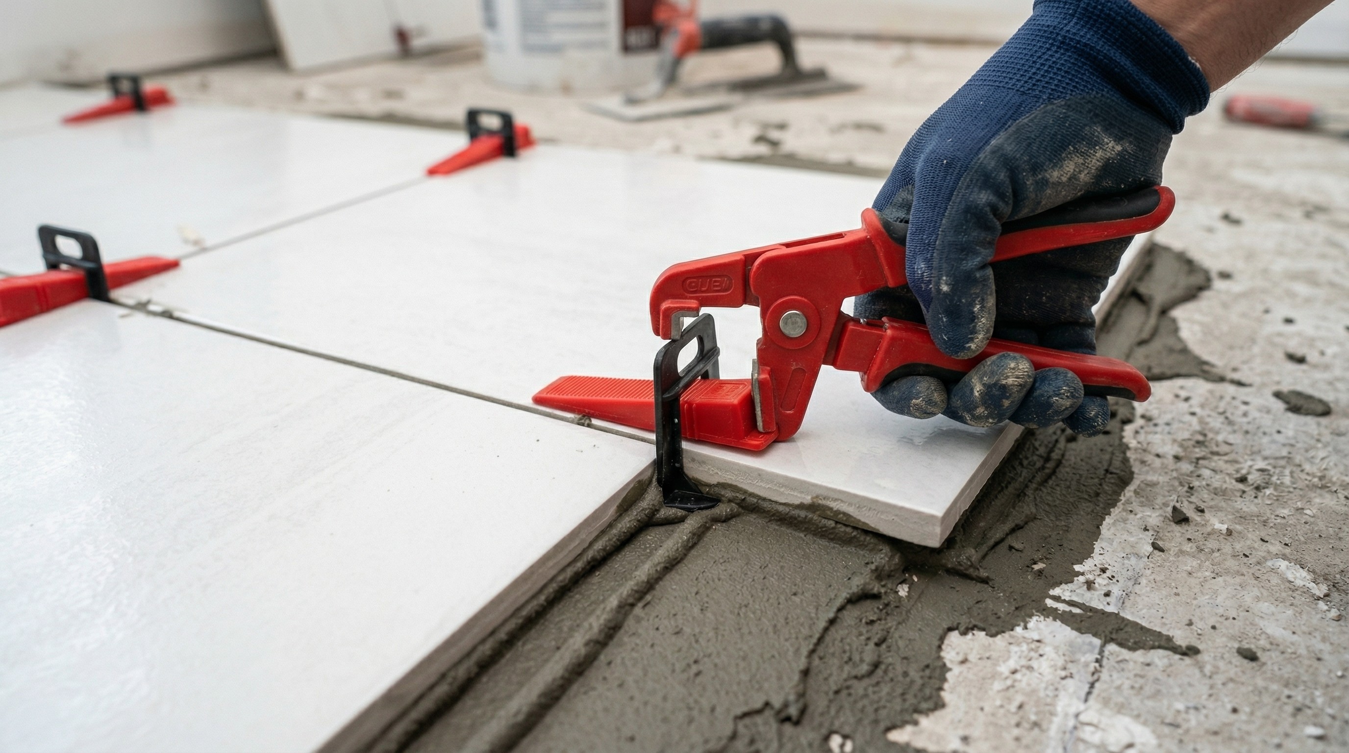 Fliesen und Trockenbau bei Mihai Lungu – Fliesenleger Pfinztal